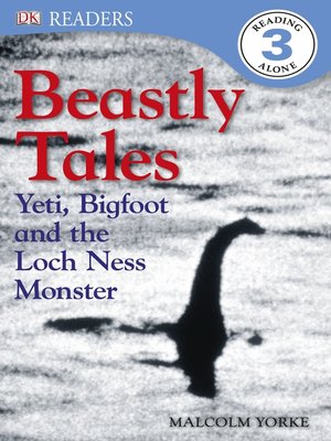 cover image of Beastly Tales